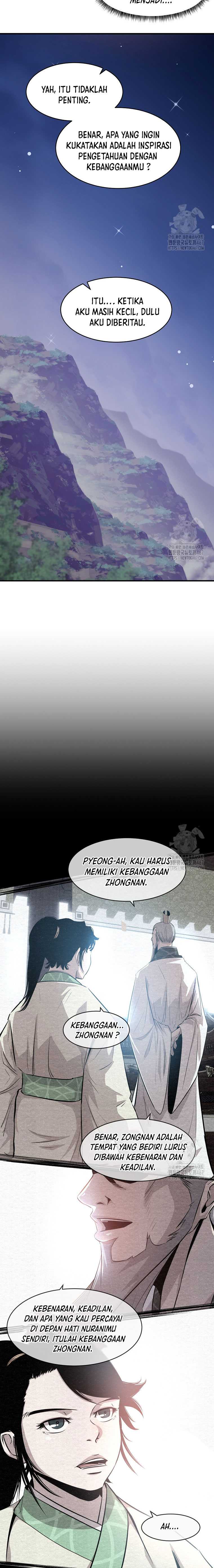 The Best Martial Arts Instructor In The World` Chapter 23 Gambar 5