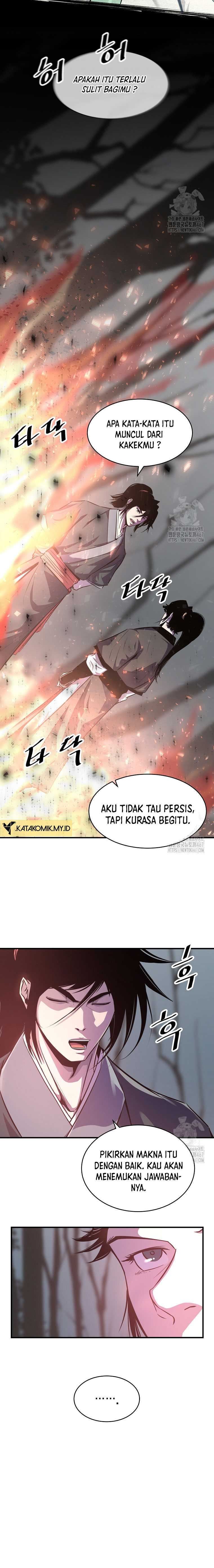 The Best Martial Arts Instructor In The World` Chapter 23 Gambar 6