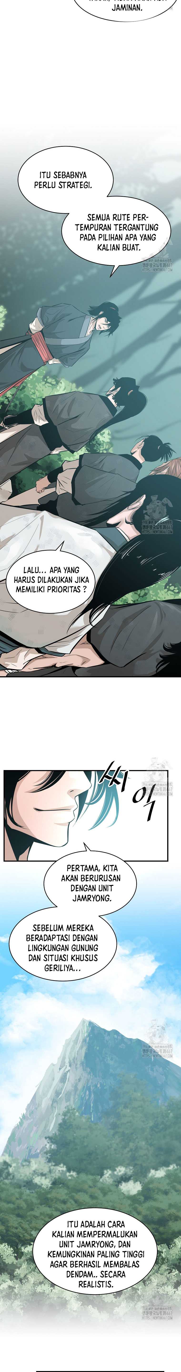 The Best Martial Arts Instructor In The World` Chapter 23 Gambar 14