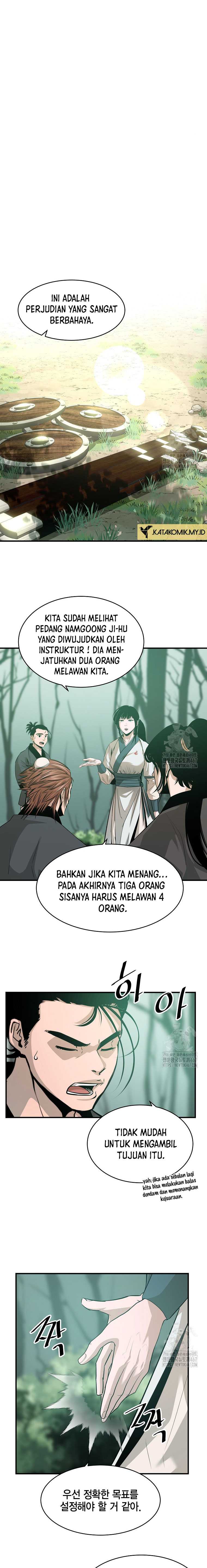 The Best Martial Arts Instructor In The World` Chapter 23 Gambar 16