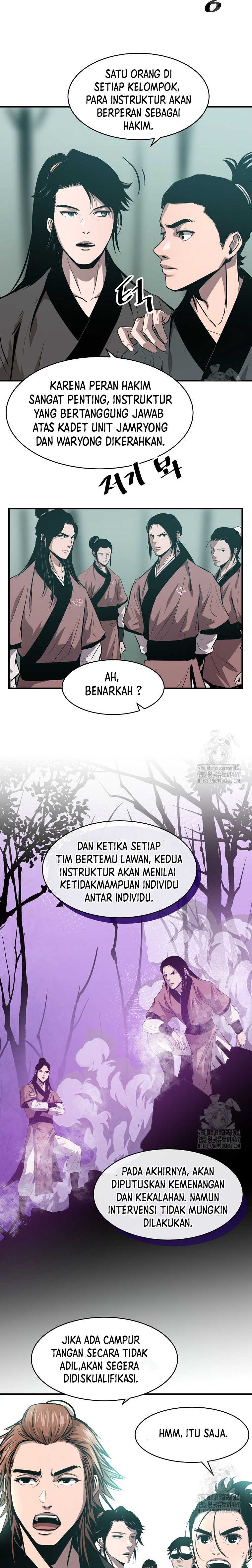 The Best Martial Arts Instructor In The World` Chapter 23 Gambar 22