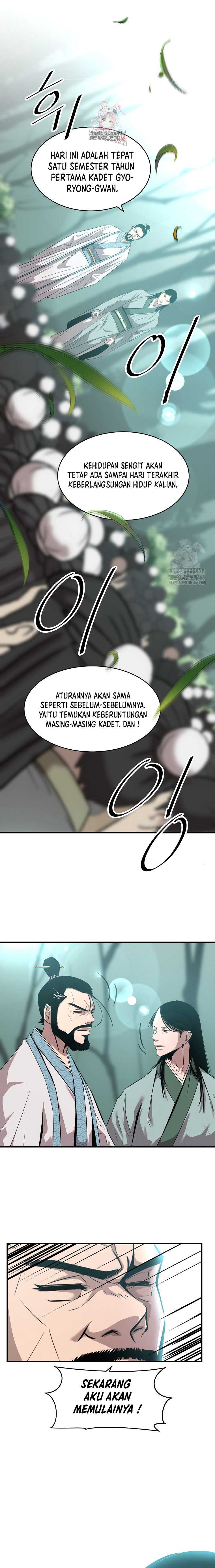 The Best Martial Arts Instructor In The World` Chapter 24 Gambar 2