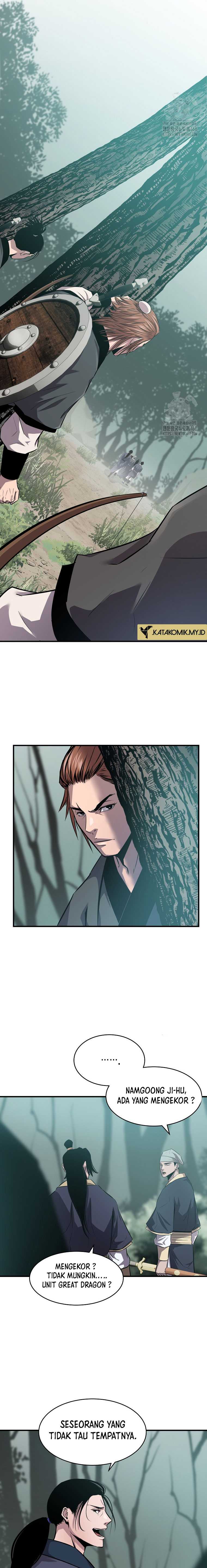 The Best Martial Arts Instructor In The World` Chapter 24 Gambar 8