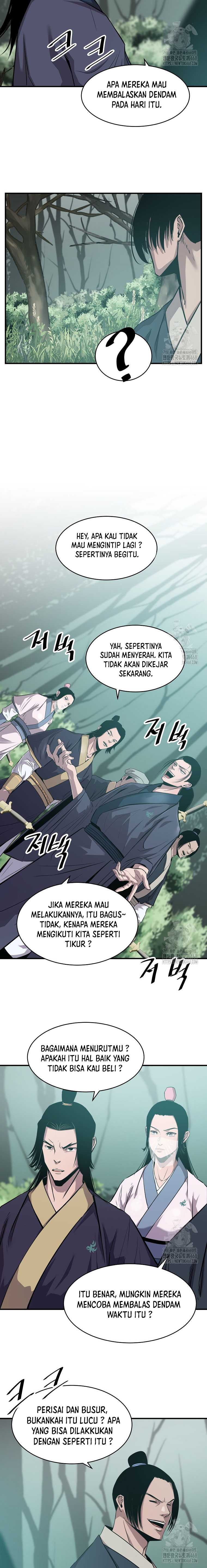 The Best Martial Arts Instructor In The World` Chapter 24 Gambar 9