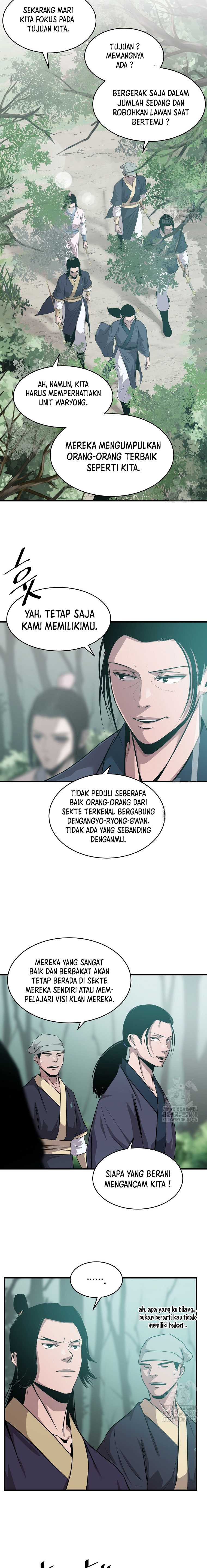 The Best Martial Arts Instructor In The World` Chapter 24 Gambar 11