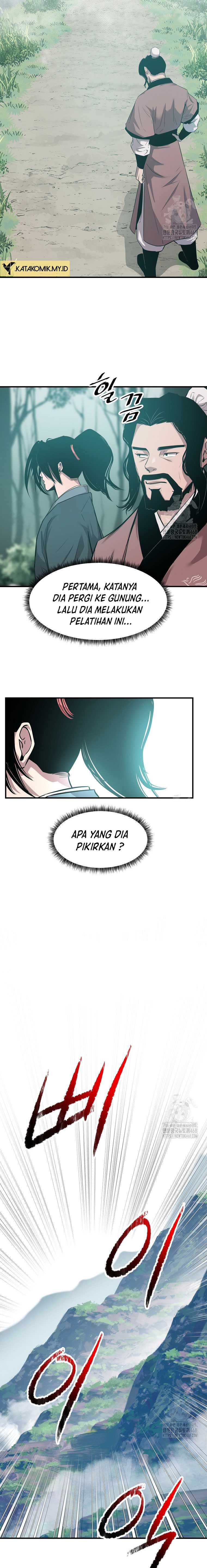 The Best Martial Arts Instructor In The World` Chapter 24 Gambar 15