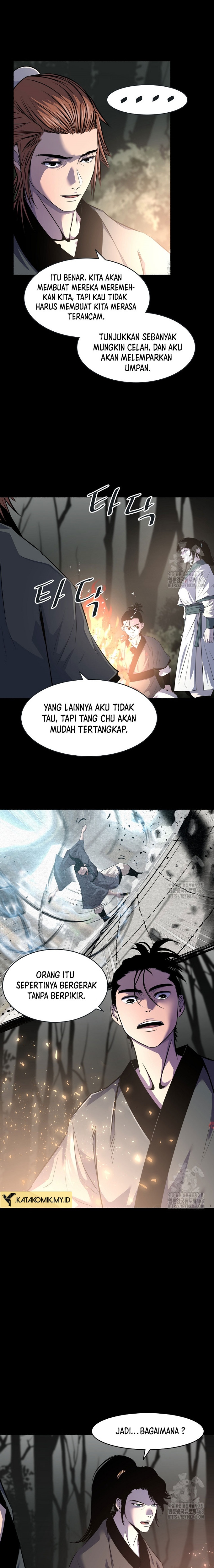 The Best Martial Arts Instructor In The World` Chapter 25 Gambar 3