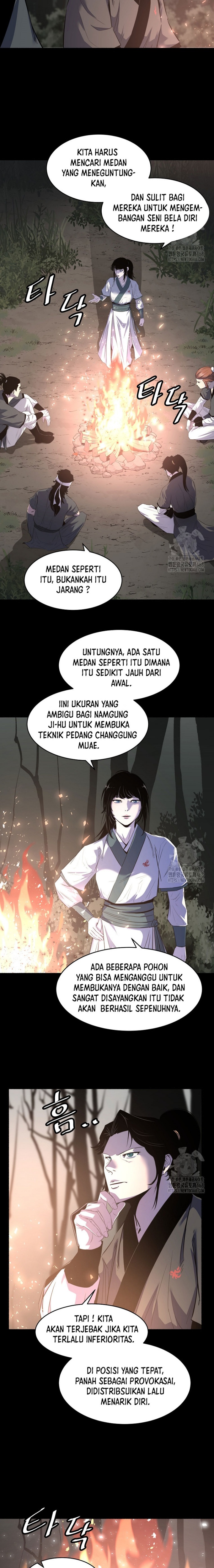 The Best Martial Arts Instructor In The World` Chapter 25 Gambar 4