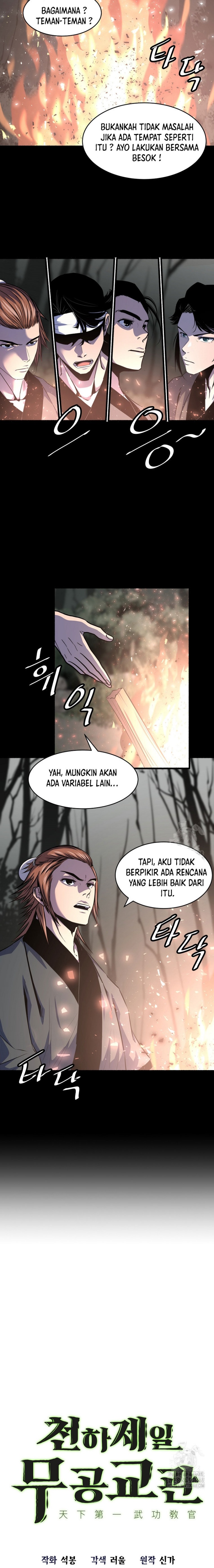 The Best Martial Arts Instructor In The World` Chapter 25 Gambar 5