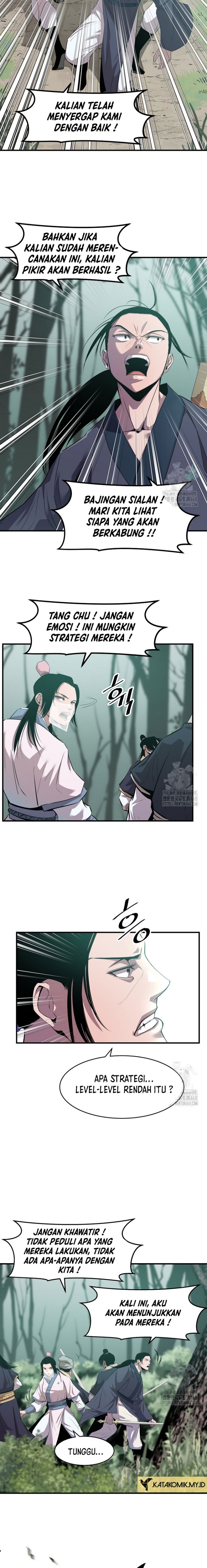 The Best Martial Arts Instructor In The World` Chapter 25 Gambar 7