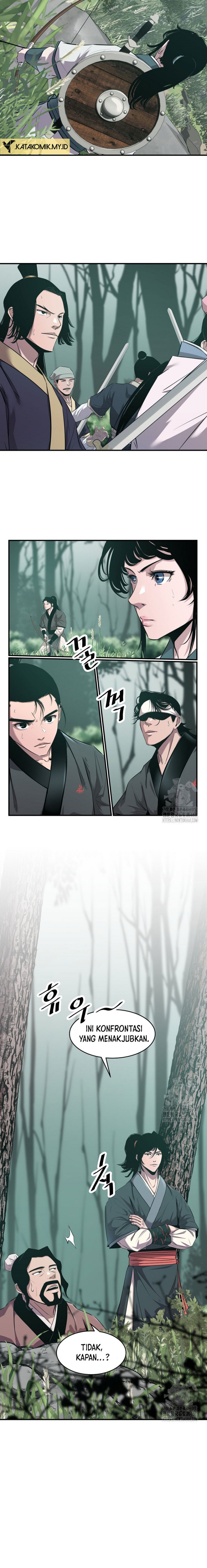 The Best Martial Arts Instructor In The World` Chapter 25 Gambar 11