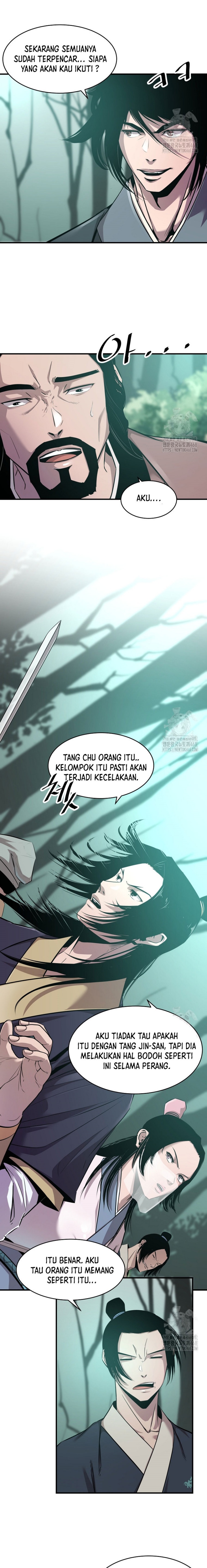 The Best Martial Arts Instructor In The World` Chapter 25 Gambar 12