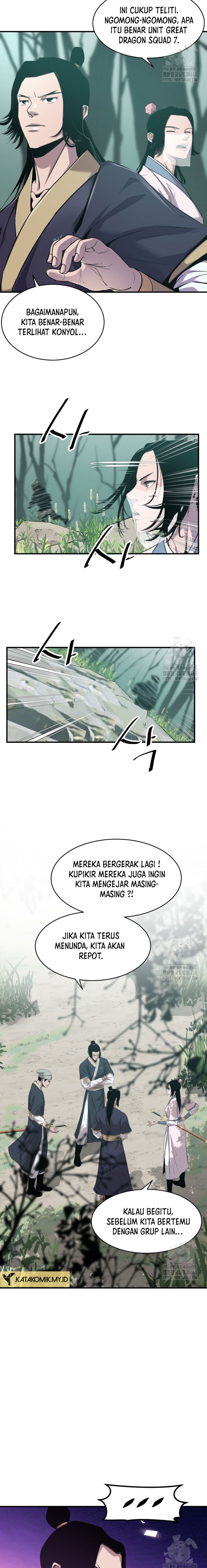 The Best Martial Arts Instructor In The World` Chapter 25 Gambar 13