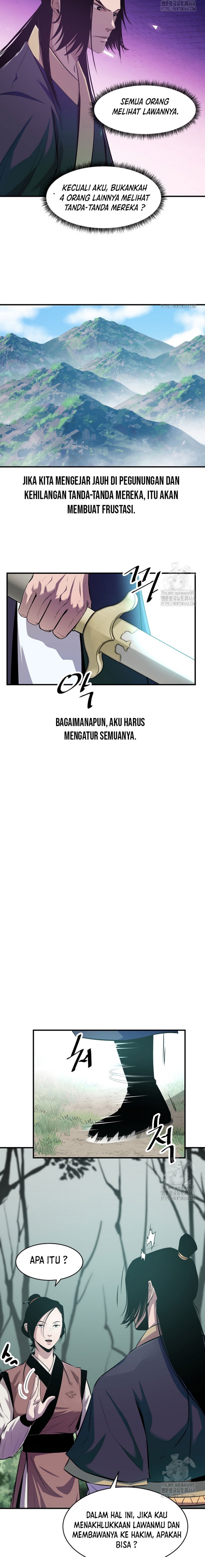 The Best Martial Arts Instructor In The World` Chapter 25 Gambar 14