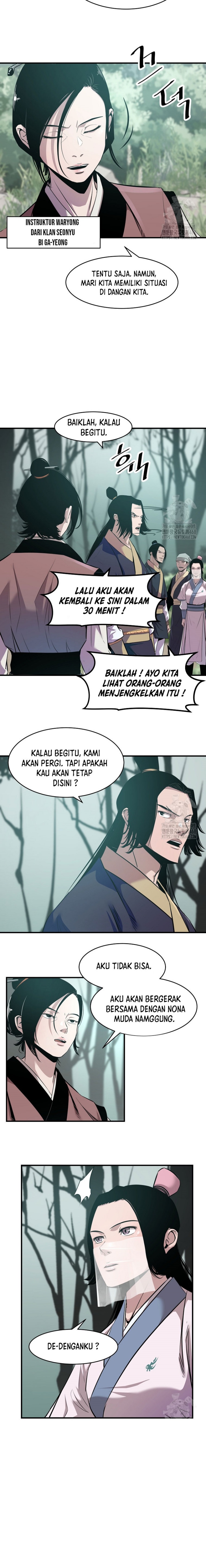 The Best Martial Arts Instructor In The World` Chapter 25 Gambar 15