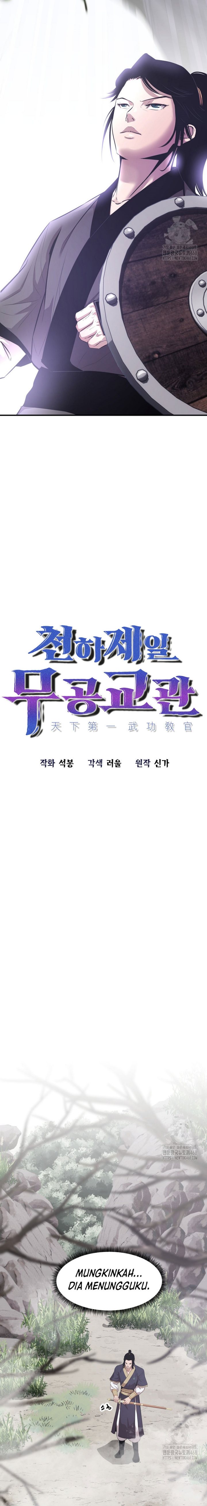 The Best Martial Arts Instructor In The World` Chapter 26 Gambar 5