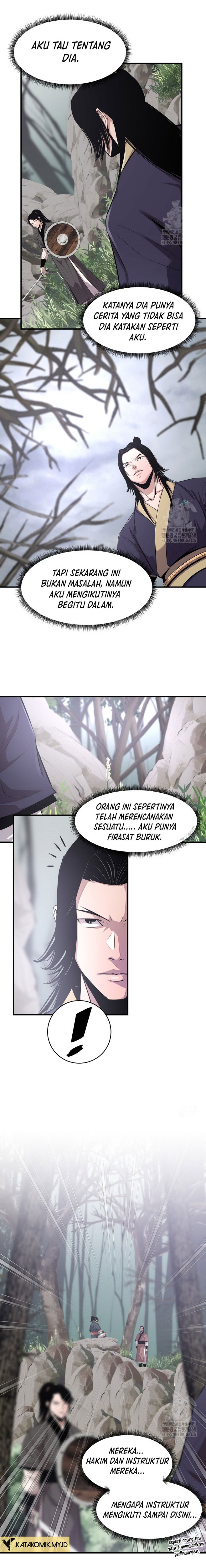 The Best Martial Arts Instructor In The World` Chapter 26 Gambar 7