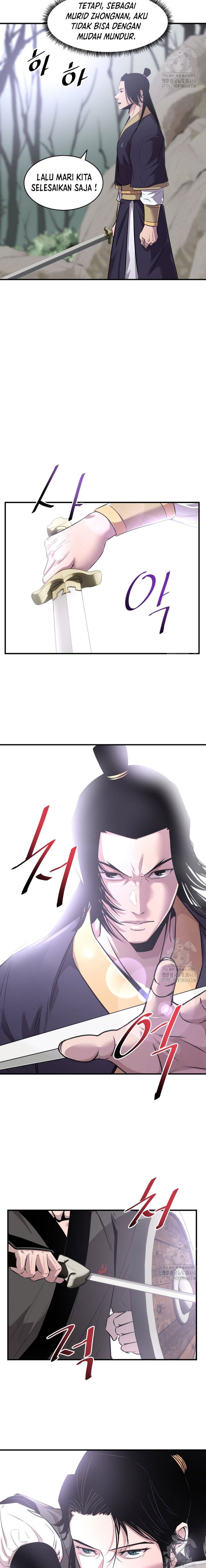 The Best Martial Arts Instructor In The World` Chapter 26 Gambar 9