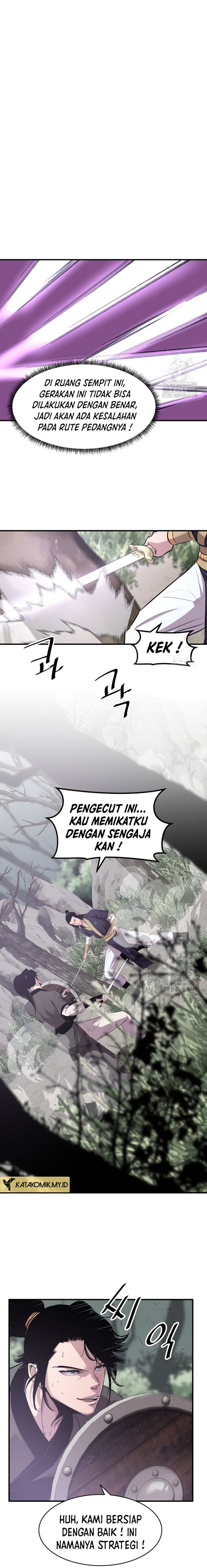 The Best Martial Arts Instructor In The World` Chapter 26 Gambar 17