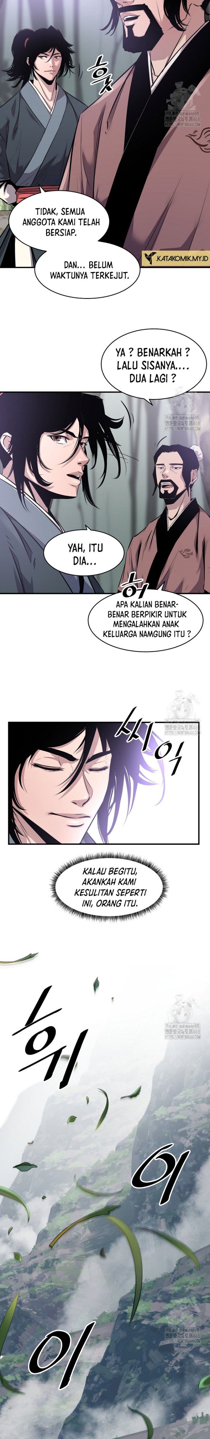 The Best Martial Arts Instructor In The World` Chapter 26 Gambar 23