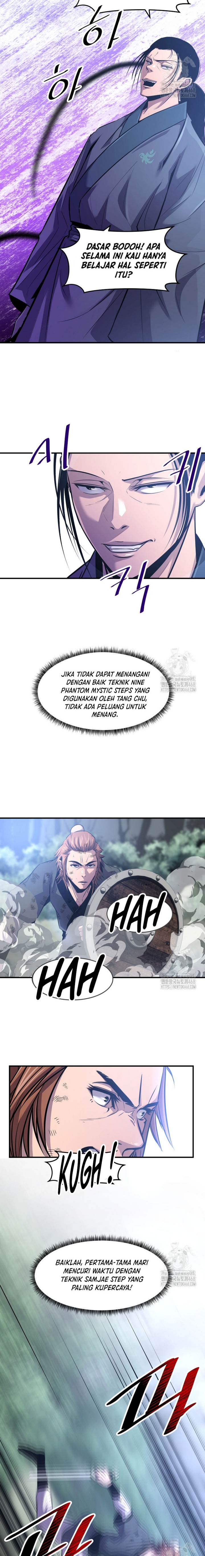 The Best Martial Arts Instructor In The World` Chapter 31 Gambar 8