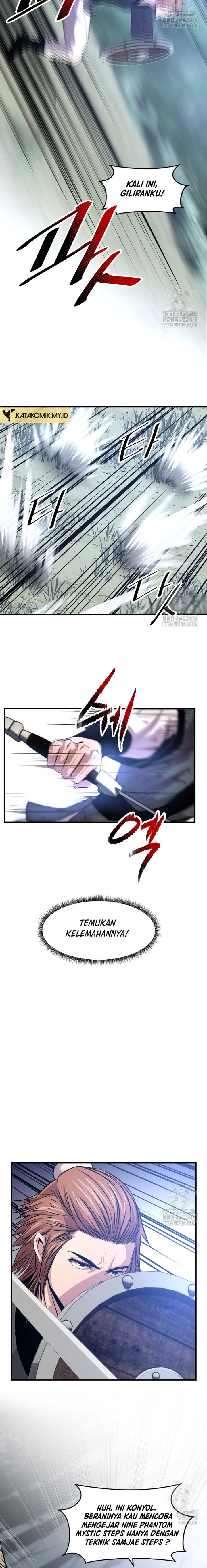 The Best Martial Arts Instructor In The World` Chapter 31 Gambar 9