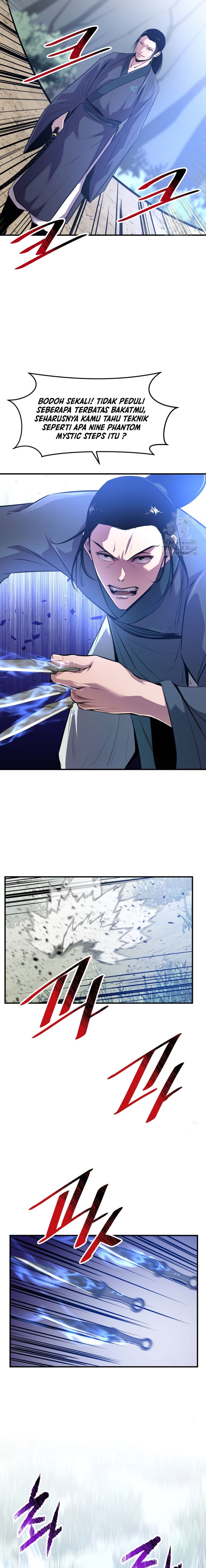 The Best Martial Arts Instructor In The World` Chapter 31 Gambar 10