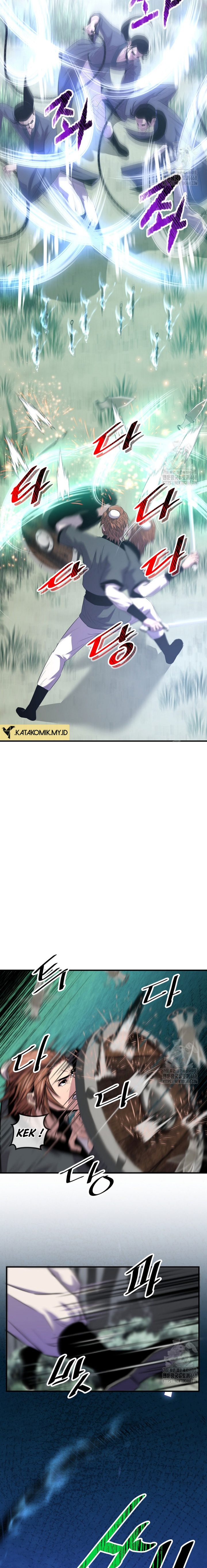 The Best Martial Arts Instructor In The World` Chapter 31 Gambar 11