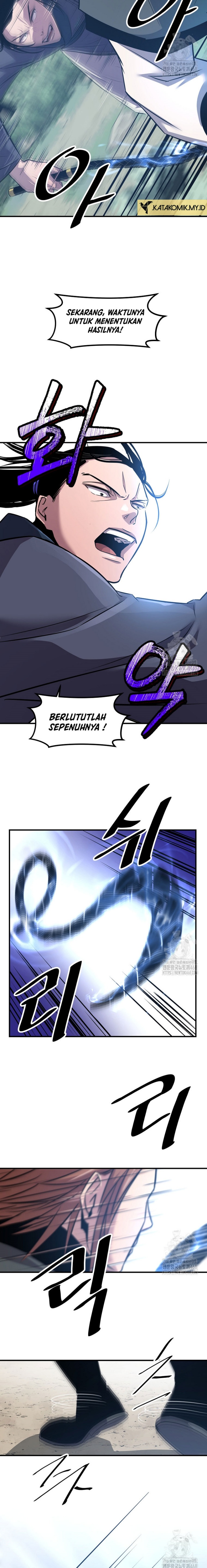 The Best Martial Arts Instructor In The World` Chapter 31 Gambar 21
