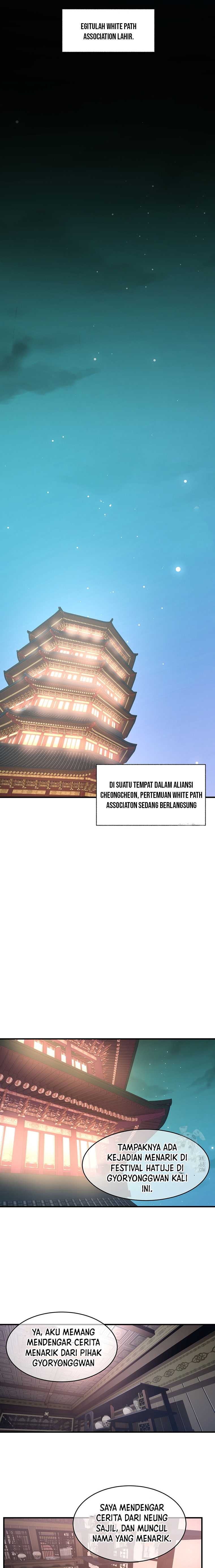 The Best Martial Arts Instructor In The World` Chapter 34 Gambar 5