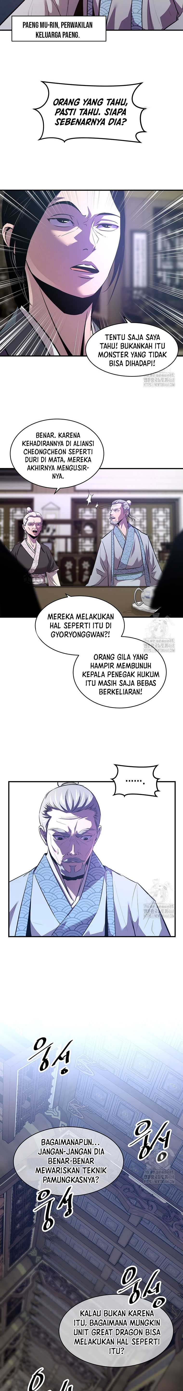 The Best Martial Arts Instructor In The World` Chapter 34 Gambar 8