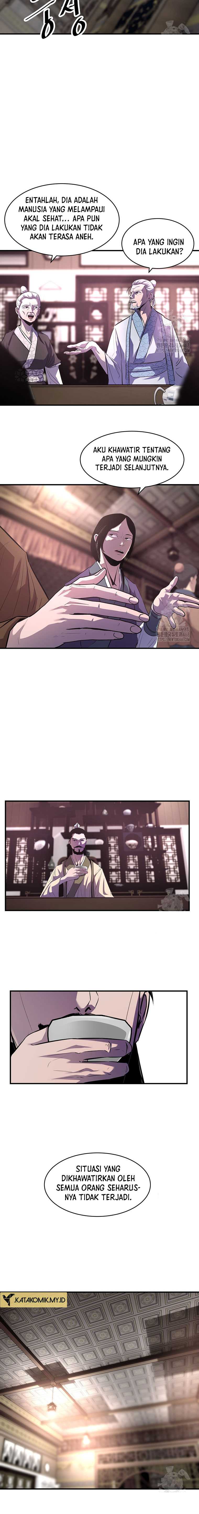 The Best Martial Arts Instructor In The World` Chapter 34 Gambar 9