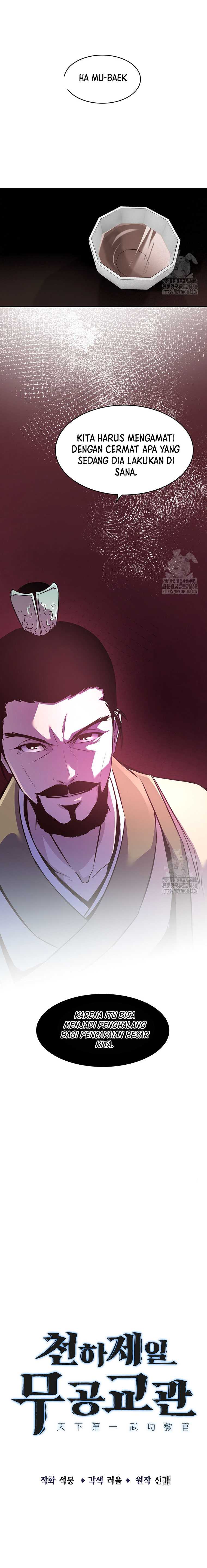 The Best Martial Arts Instructor In The World` Chapter 34 Gambar 10