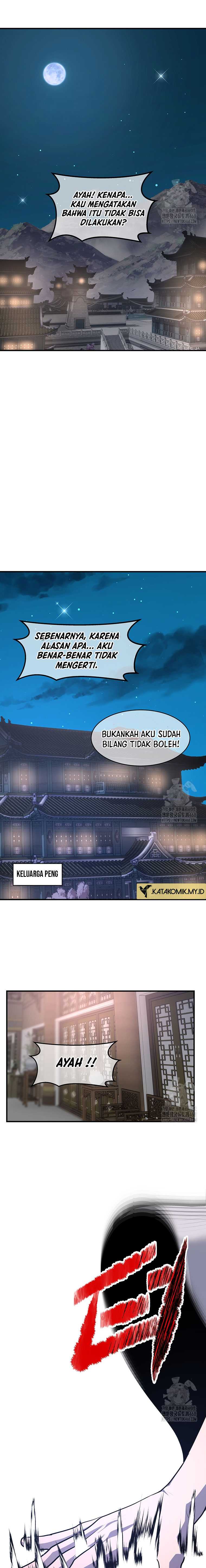 The Best Martial Arts Instructor In The World` Chapter 34 Gambar 11
