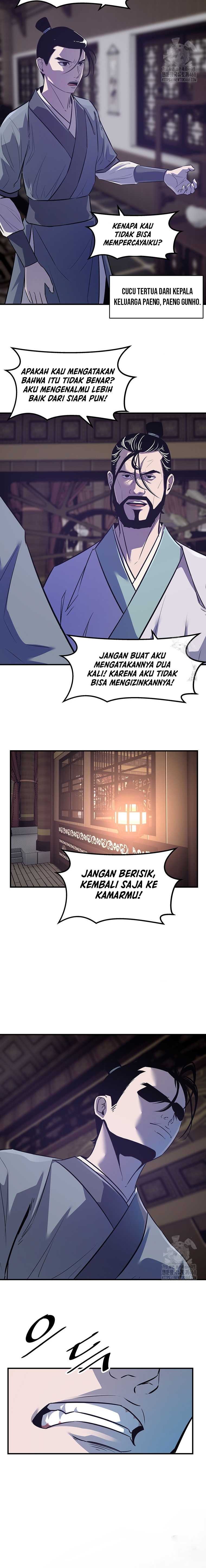 The Best Martial Arts Instructor In The World` Chapter 34 Gambar 13