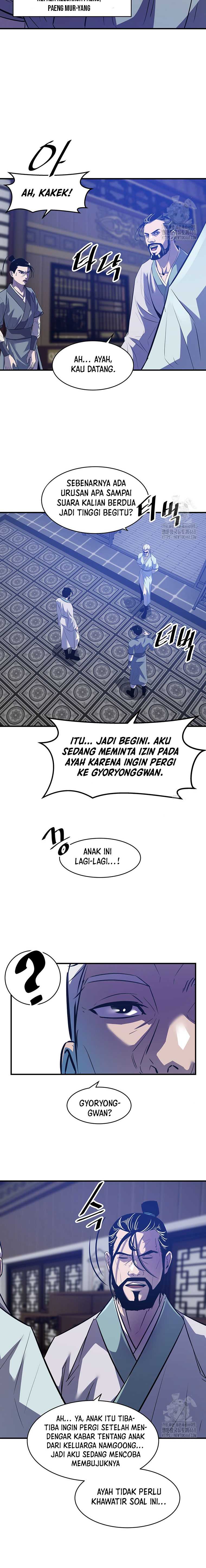 The Best Martial Arts Instructor In The World` Chapter 34 Gambar 15