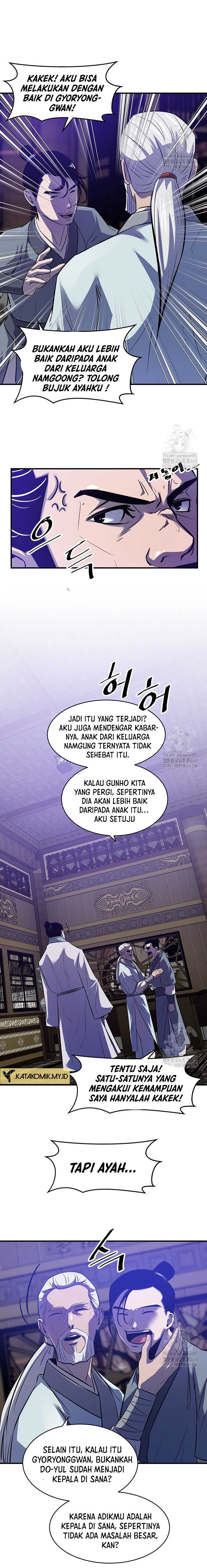 The Best Martial Arts Instructor In The World` Chapter 34 Gambar 16