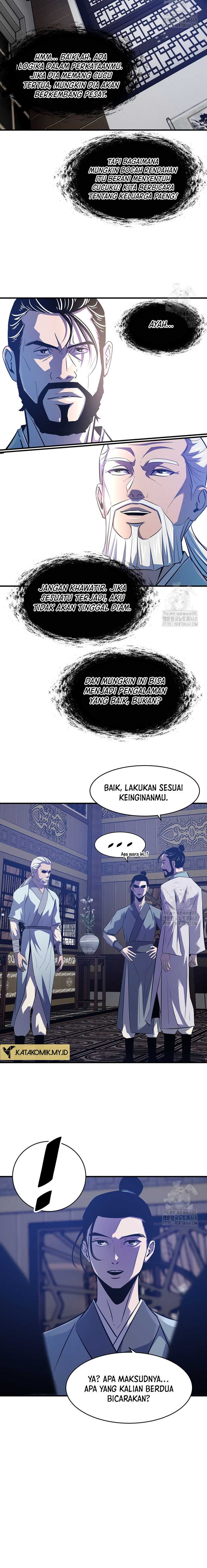 The Best Martial Arts Instructor In The World` Chapter 34 Gambar 18