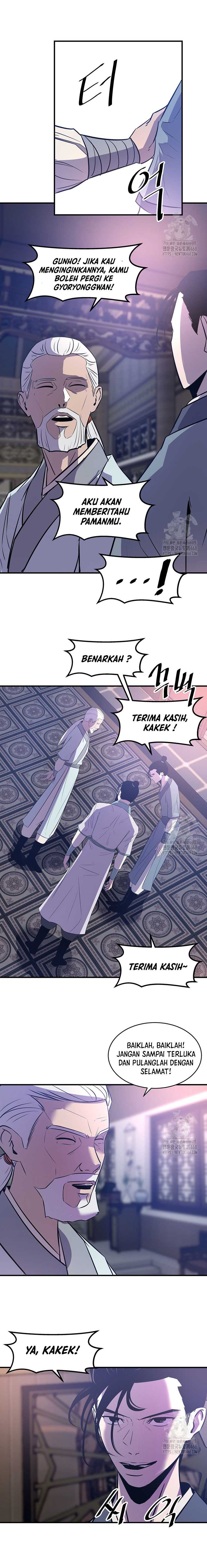 The Best Martial Arts Instructor In The World` Chapter 34 Gambar 19