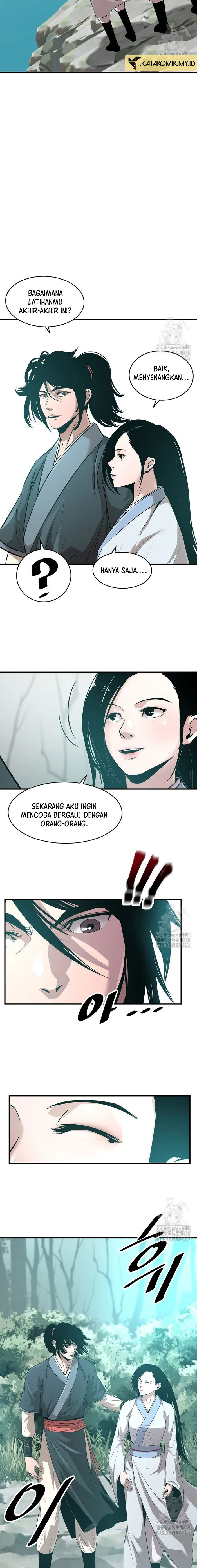 The Best Martial Arts Instructor In The World` Chapter 36 Gambar 4