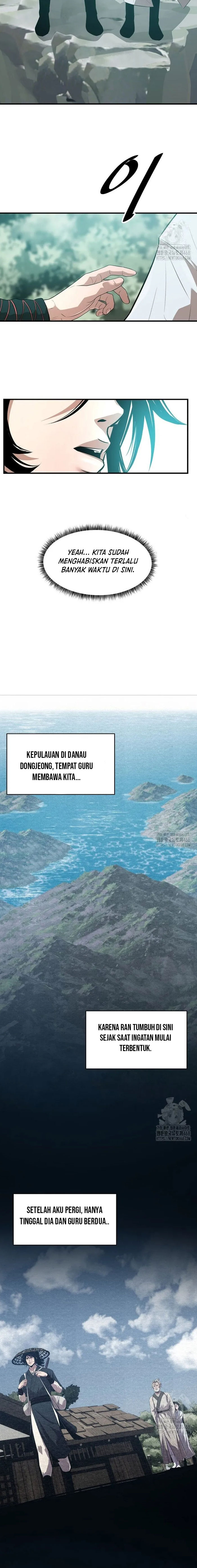 The Best Martial Arts Instructor In The World` Chapter 36 Gambar 5