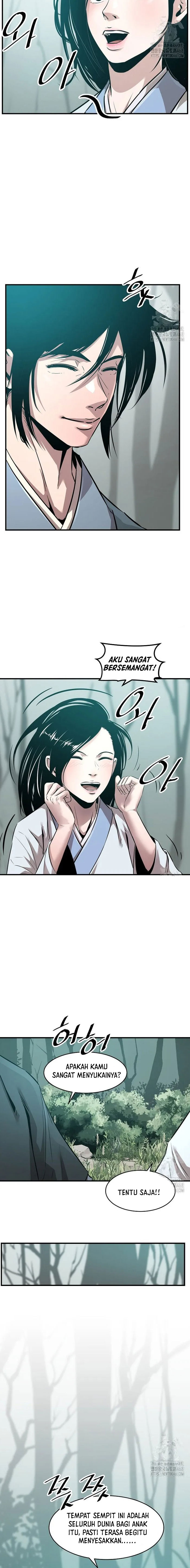The Best Martial Arts Instructor In The World` Chapter 36 Gambar 7