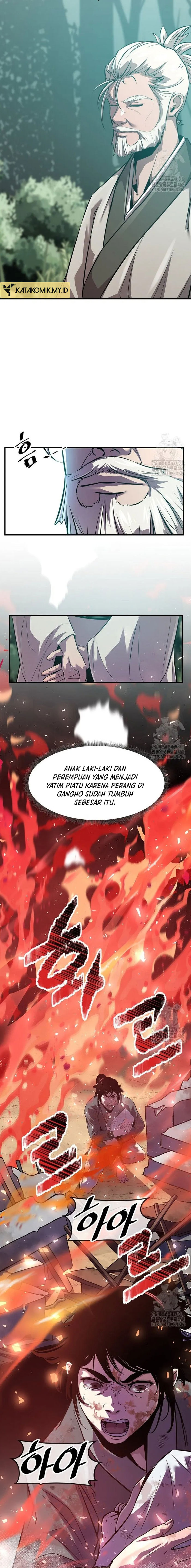 The Best Martial Arts Instructor In The World` Chapter 36 Gambar 8
