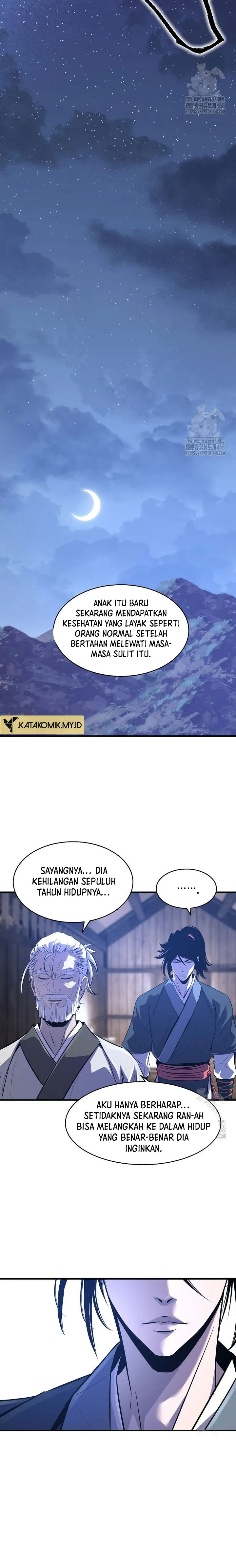 The Best Martial Arts Instructor In The World` Chapter 36 Gambar 18