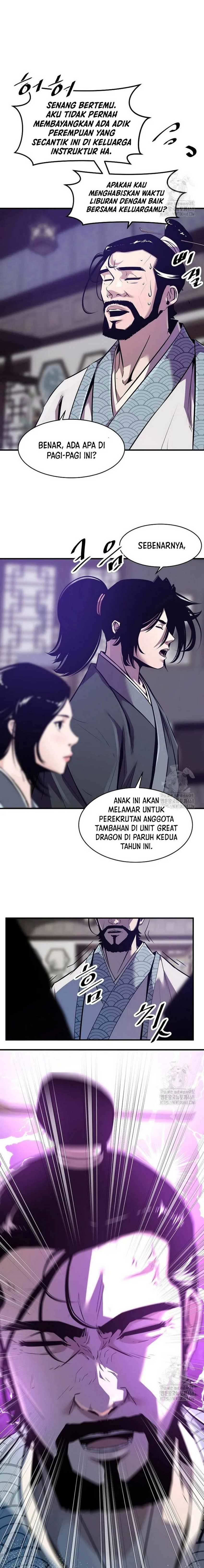 The Best Martial Arts Instructor In The World` Chapter 37 Gambar 3