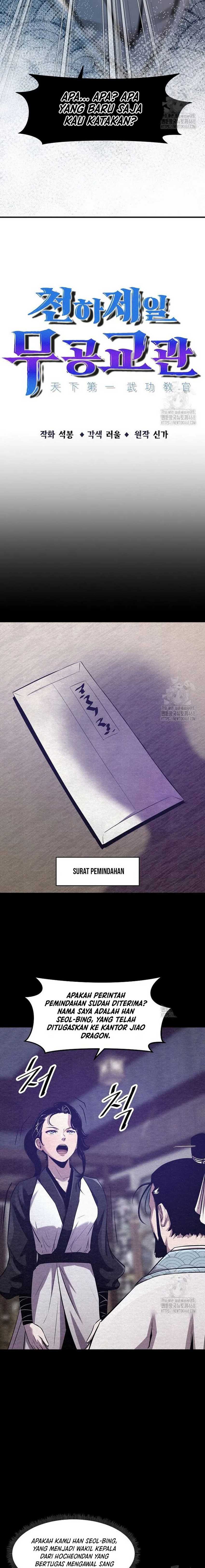 The Best Martial Arts Instructor In The World` Chapter 37 Gambar 4