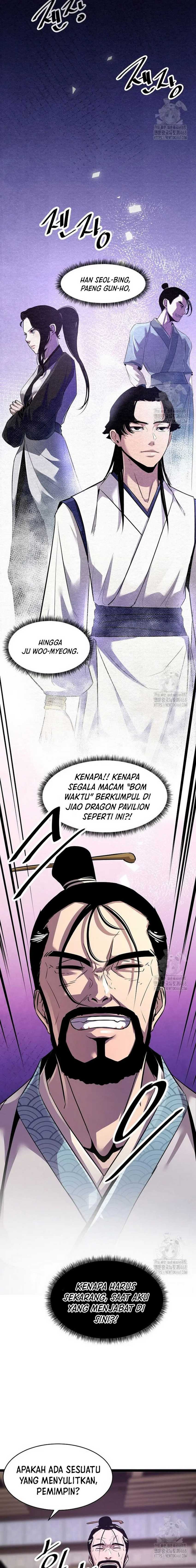 The Best Martial Arts Instructor In The World` Chapter 37 Gambar 9