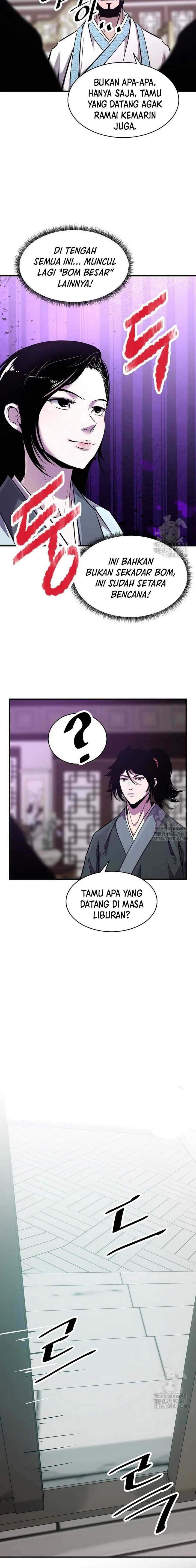 The Best Martial Arts Instructor In The World` Chapter 37 Gambar 10