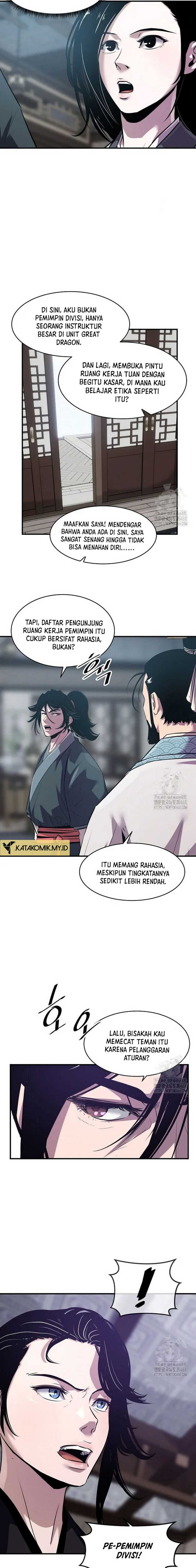 The Best Martial Arts Instructor In The World` Chapter 37 Gambar 14