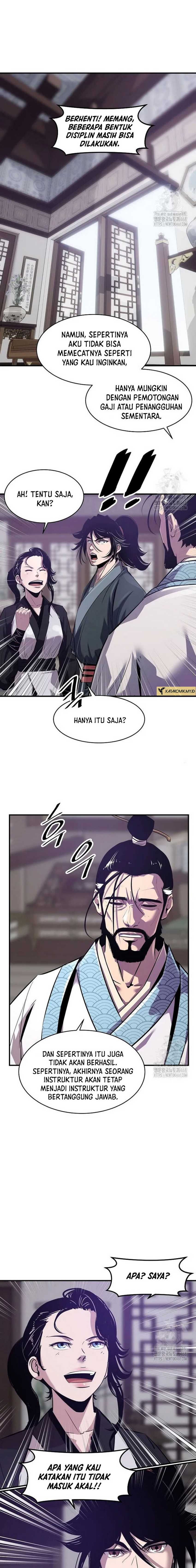 The Best Martial Arts Instructor In The World` Chapter 37 Gambar 16